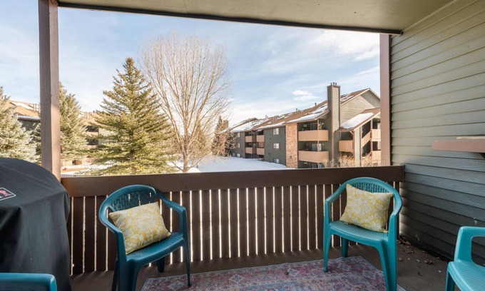 Kimball Junction Condo | Renovated Park City condo near Kimball Junction