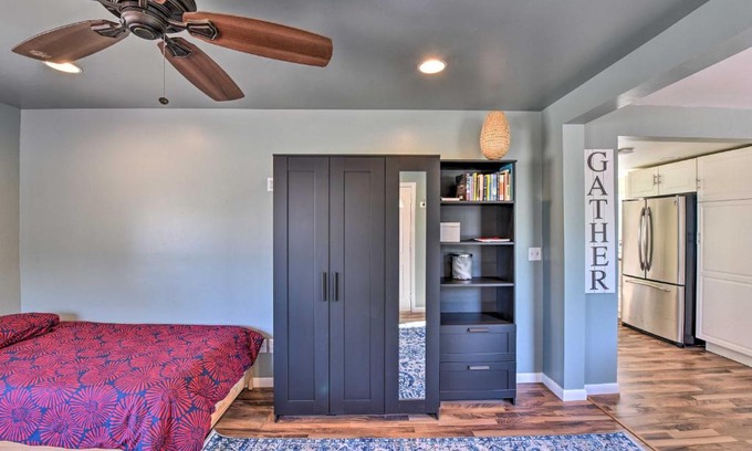 Buena Vista House | Renovated Rocky Mountain Cottage Walk to Main St!