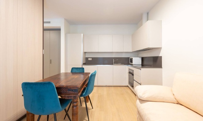Bullona Apartment | Renovated Studio Apartment