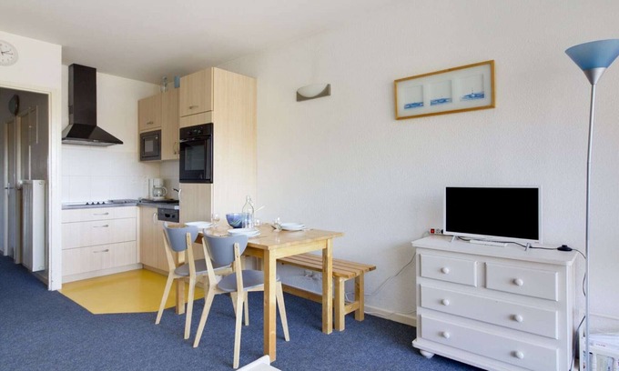 Eaux-Bonnes Apartment | Renovated studio for 6 at the foot of the slopes
