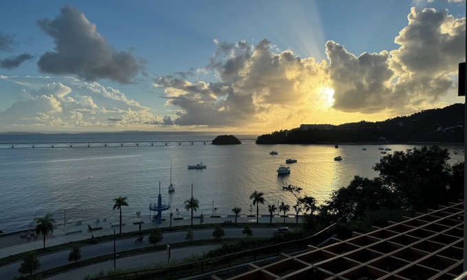 Samana Condo | Rent a home away from home in front of the Best View of beautiful Samaná Bay!