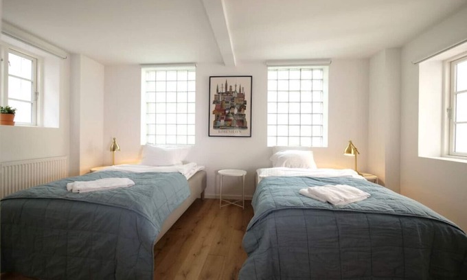 Copenhagen City Centre Apartment | Rent A Place 1