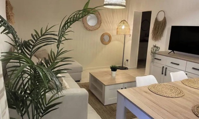 Saintes-Maries-de-la-Mer Apartment | Rent CHARMING APARTMENT - COMPLETELY RENOVATED