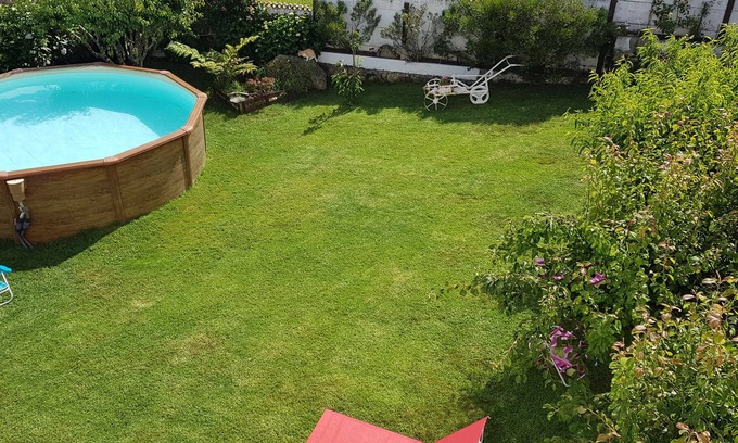 A Guarda House | Rent house 8 min from the beach