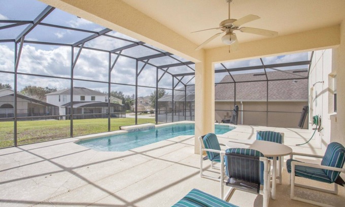 Highgate Park Villa | Rent Your Own Luxury Villa in Orlando, Highgate at Legacy Park, Villa Orlando 1000