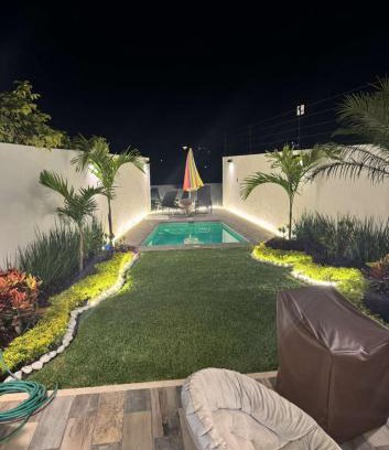 Tres de Mayo Apartment | Renta de Casa en Cuernavaca para Fin de Semana
