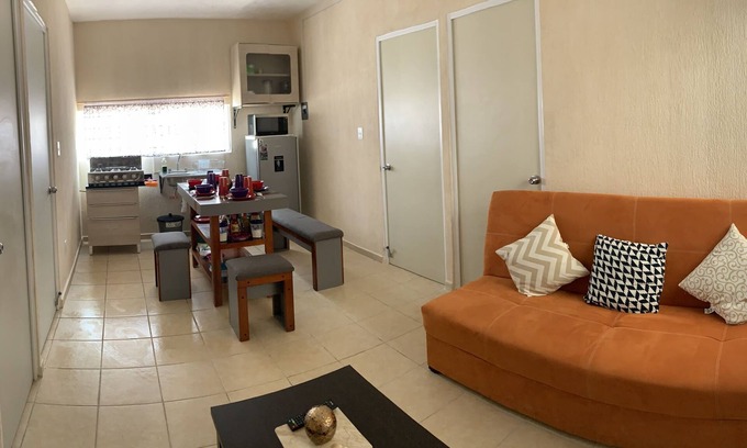 Downtown Cancun Apartment | Renta Vacacional Familiar