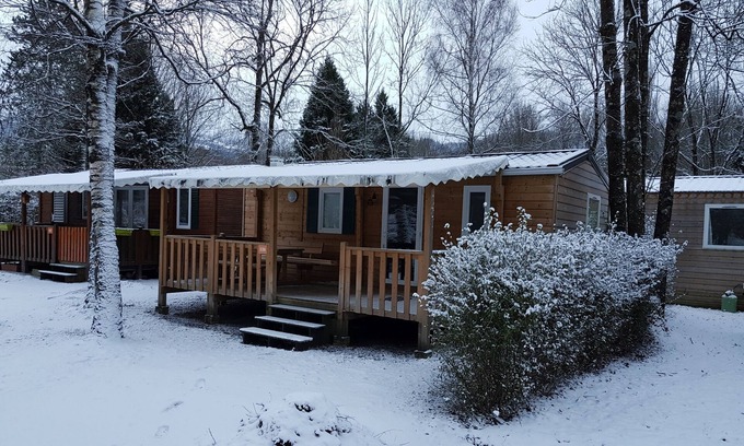Passy House | RENTAL 5 PERS SAINT GERVAIS / MEGEVE / PASSY with a view of Mont Blanc