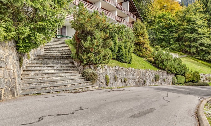 Villars-sur-Ollon Apartment | Rental apartment with terrace near the slopes with breathtaking views