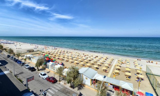 Senigallia Apartment | Rental app. new, for up to 4 people, in RESIDENCE MAMELI of Senigallia