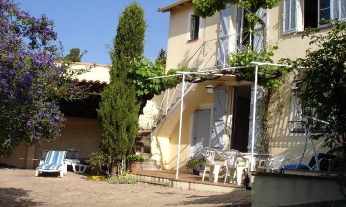 California - Pezou House | rental CANNES charming house