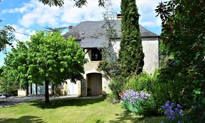 Floirac House | Rental Family house with swimming pool