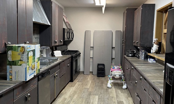 Fort Worth House | Rental for events up to 100 guest