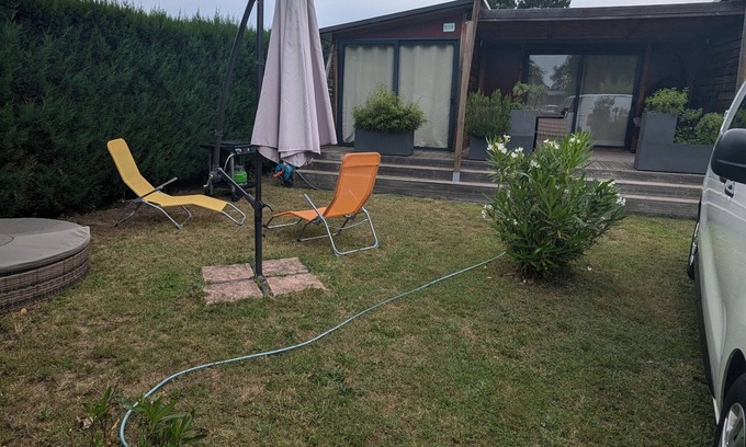 La Teste-de-Buch House | Rental in a 4* campsite