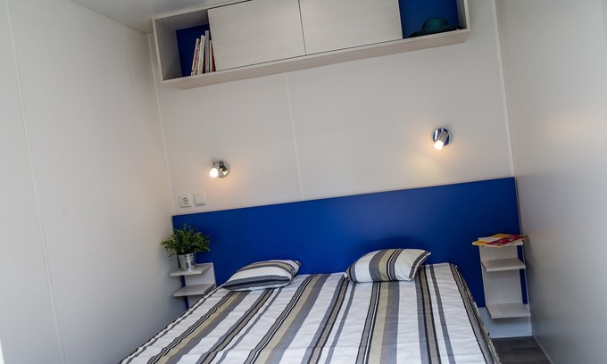 Saint-Cyprien House | Rental mobile home air conditioning SETE CAMPING 4 étoiles