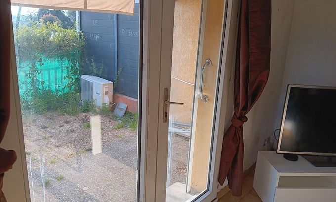 Grasse House | Rental Semi-detached house