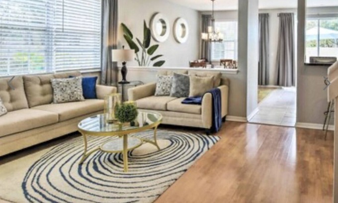 Sunrise House | Rental
