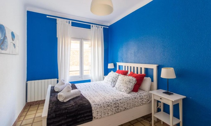 El Poble-sec Apartment | rentBCN City Center Apartment