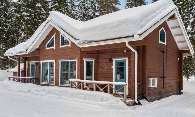 Tahkovuori House | Rentotahko by Interhome