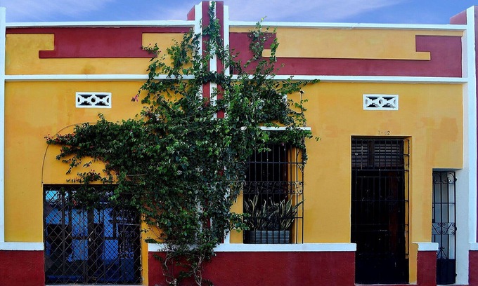 Barrio Centro House | Republic House In The Heart Of The Historic Center Of Santa Marta