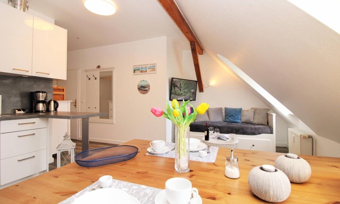 Wischuer Apartment | Res. Wischuer WE 35: modern and friendly 2-room apartment