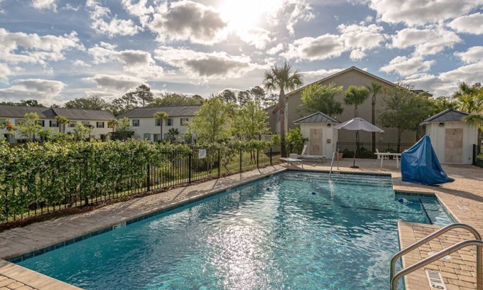 Saint Simons Island Apartment | Reserve at Demere Sum