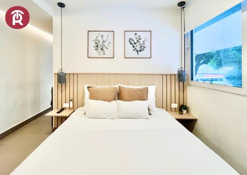 Cali Apartment | Reset Hotel & Café (Apartamento 201)