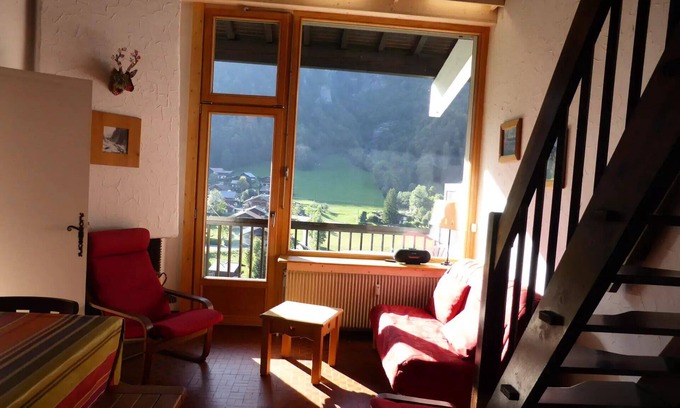 Les Contamines-Montjoie Apartment | Residence Bionnassay - Bionnassay B181