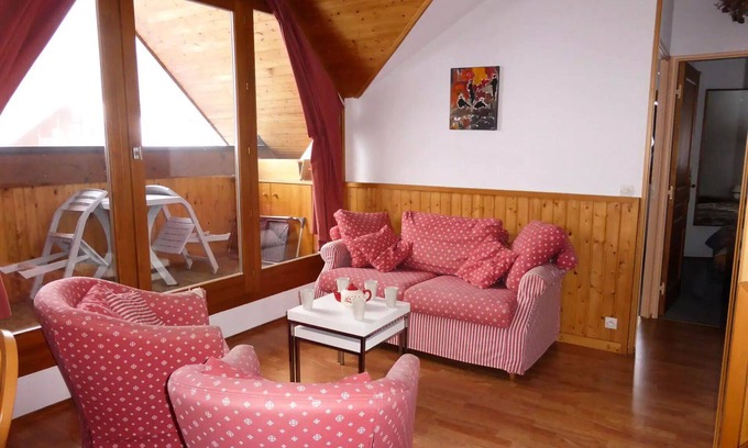Les Contamines-Montjoie Apartment | Residence L'enclave - Enclave I652