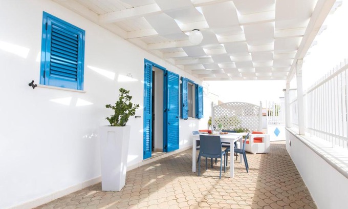 Torre San Giovanni House | RESIDENCE FERRARI