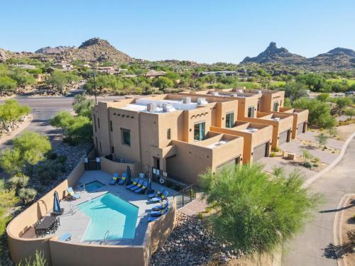 Troon North House | Residence 2- The Villas At Troon North Golf Club townhouse