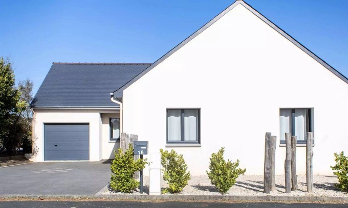 Pleherel-Plage-Vieux-Bourg Villa | Residence 311-frehel - 311 - House on one level near the beach