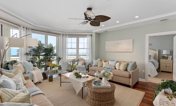 Diamond Beach Condo | Residence 509 at The Grand