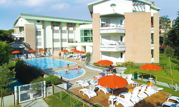 Bibione Pineda Apartment | Residence Al Parco - Apartment Trilo C6 AGEPA (3180)