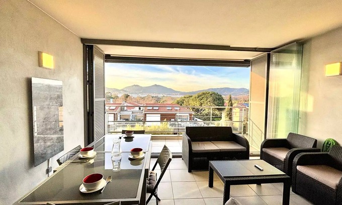 Grosseto-Prugna Apartment | Residence Ambiente - Apartment 3 rooms 6 beds PORTICCIO