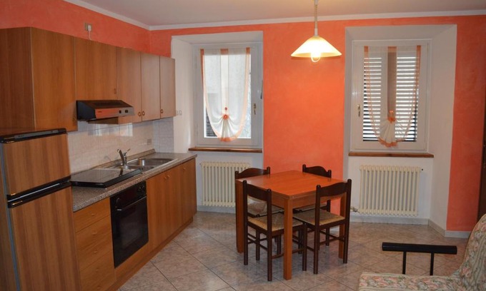 Malesco Apartment | Residence Arvinei