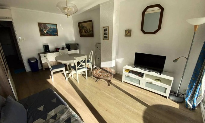 Les Sablettes Apartment | Residence Bali - Residence in the heart of the landscaped park of the Sablettes