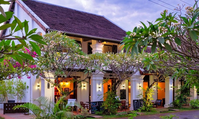 Champasak Hotel | Residence Bassac