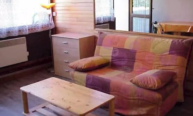 Saint-Lary-Soulan Apartment | Residence Bel Aure Iii - Studio 4 people close to the center