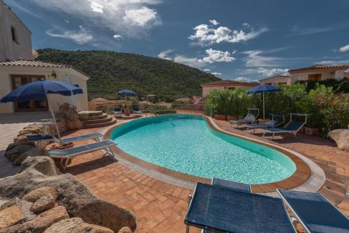 Tanaunella Apartment | Residence Bouganvillage