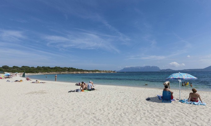 Sos Alinos Apartment | Residence Cala Liberotto