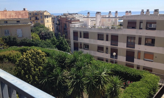 Bastia Apartment | RESIDENCE CALME CENTRE BASTIA