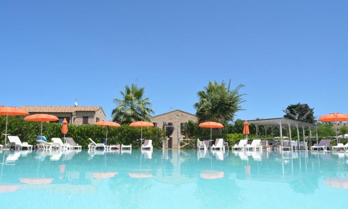 Potenza Picena Apartment | Residence Casale Torrenova al Conero
