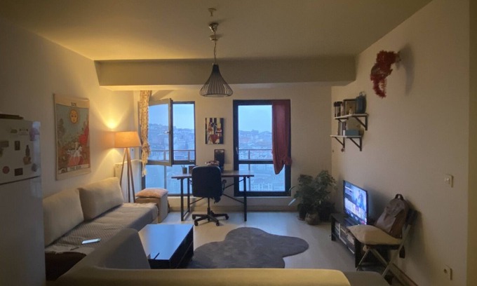 Kagithane Apartment | residence close to Levent (city center)