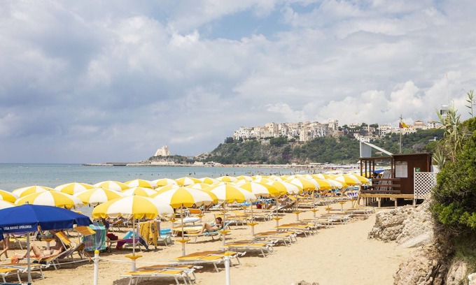 Sperlonga Apartment | Residence Costa Di Kai Ed Din