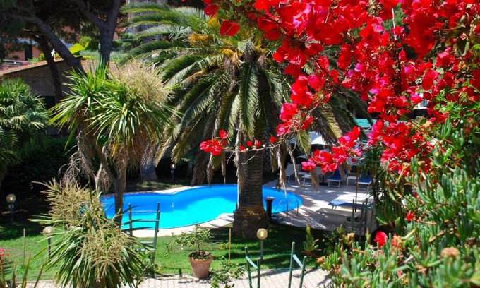Marina di Campo Apartment | Residence dei Fiori