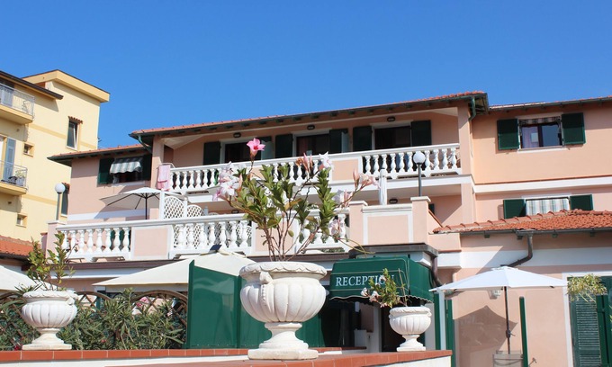 Riva Ligure House | Residence del Prado