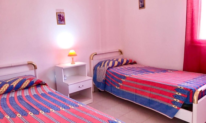 Lido Marini Apartment | Residence Delle Rose Apartment C