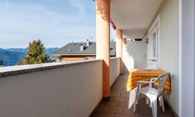 Terento Apartment | 'Residence Diana Apartment 102' with Mountain View, Balcony & Wi-Fi