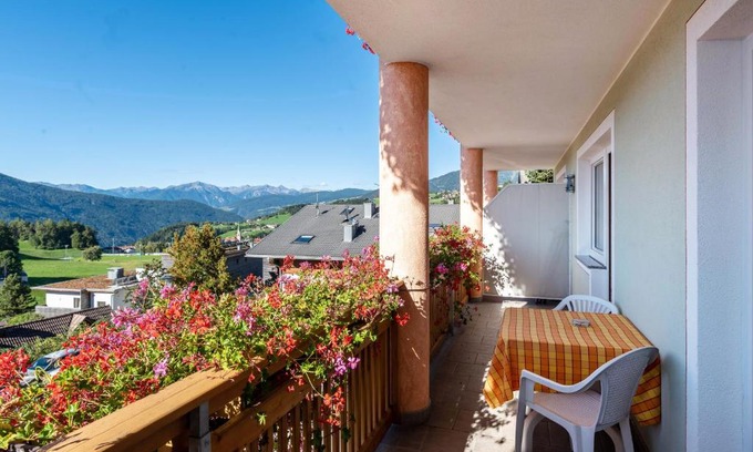 Terento Apartment | Residence Diana Apartment 202